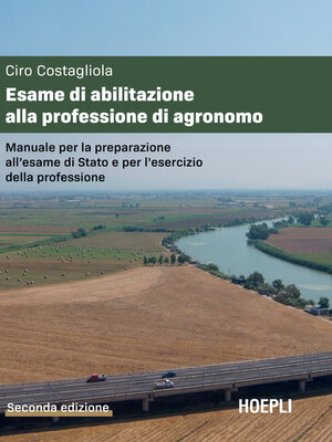 cover image of Esame di abilitazione alla professione di agronomo